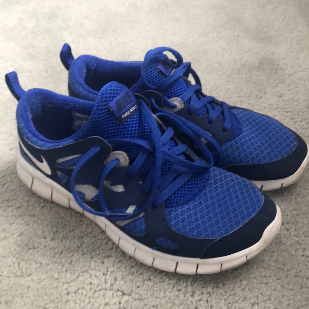Nike free run 2 sneakers
